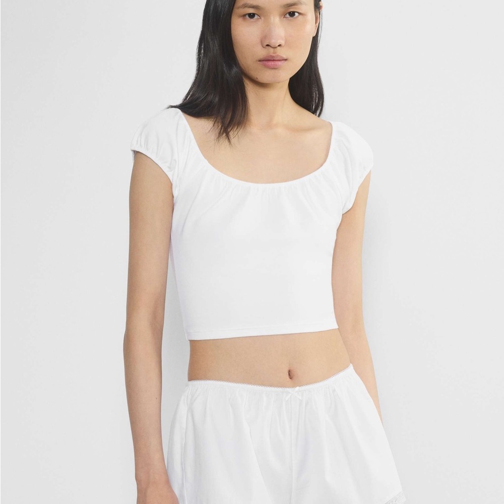 Aritzia Sunday Best Lucie Top (Brand New)